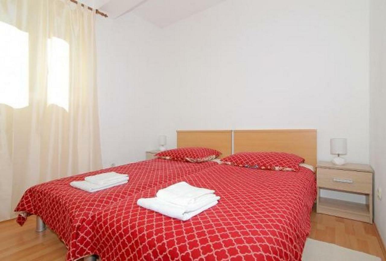 Apartments M&P Mlini Luaran gambar